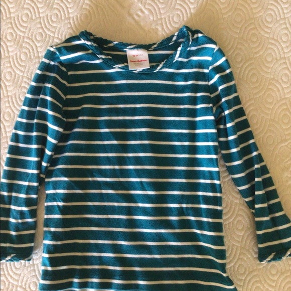 KIDS 😀 Hanna Anderson long sleeve T - Picture 5 of 14